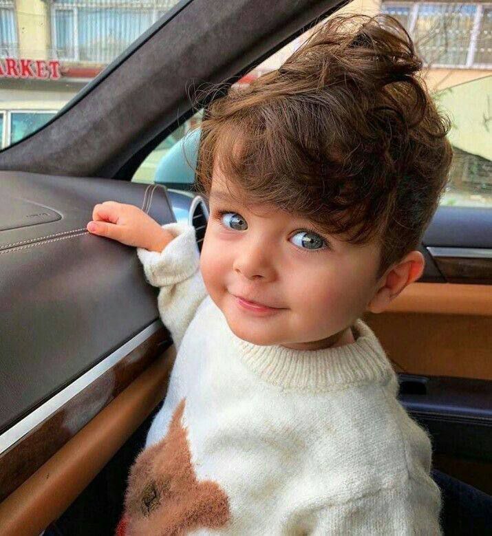 Маленький мальчик и урок о личном успехе