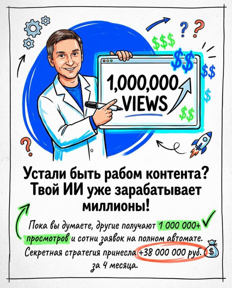 Ai-Seven: Автоматизация бизнеса и увеличение прибыли