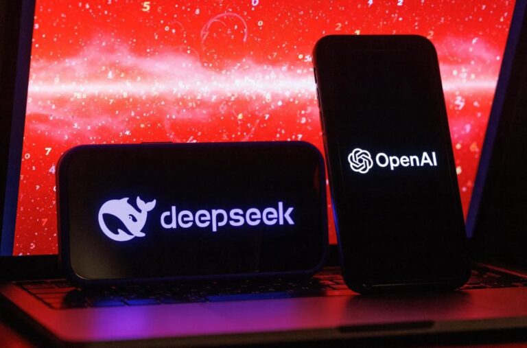 AI-конфликт: OpenAI обвиняет DeepSeek в копировании моделей