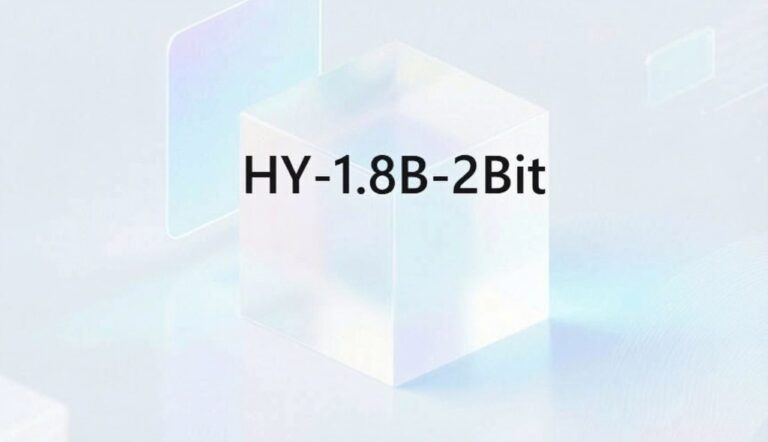 Tencent сжала LLM до 2 бит: HY-1.8B-2Bit и Dual-CoT